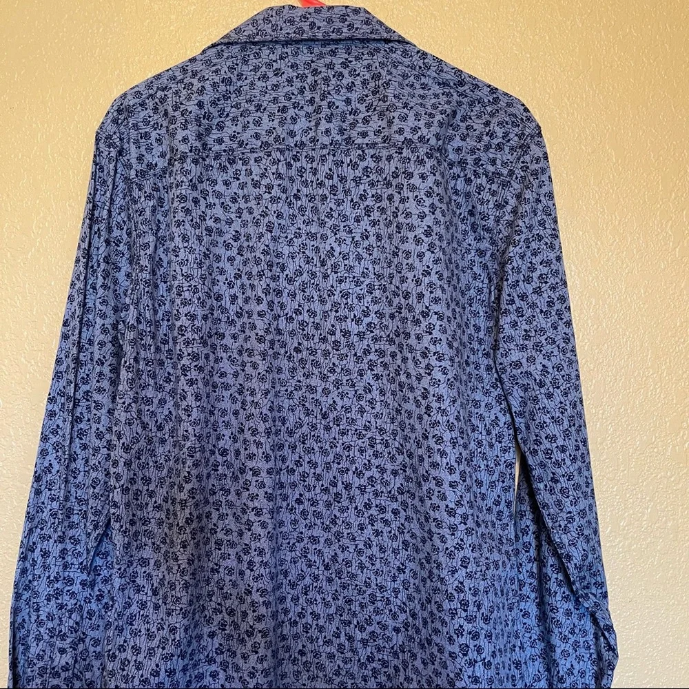 Calvin Klein Men’s Button Shirt Medium - Picture 6 of 10